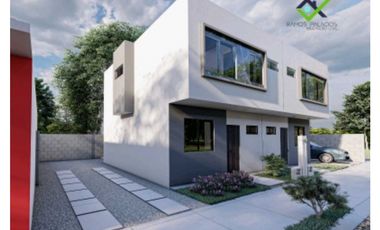 PREVENTA DE CASAS BIEN DISEÑADAS EN SAN JOSE TERAN,TUXTLA