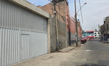 Terreno Comercial en eje estratégico – Av. Nicolás Ayllón, Ate