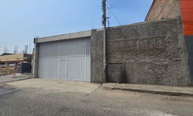 Terreno Comercial en eje estratégico – Av. Nicolás Ayllón, Ate