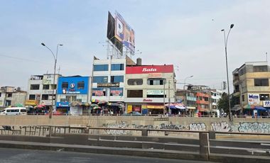 Terreno Comercial en eje estratégico – Av. Nicolás Ayllón, Ate