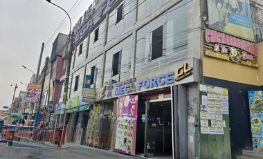 Terreno Comercial en eje estratégico – Av. Nicolás Ayllón, Ate