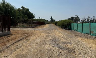 Parcela en Venta en Camino viejo a Maule
