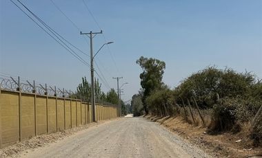 Parcela en Venta en Camino viejo a Maule