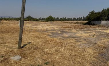 Parcela en Venta en Camino viejo a Maule