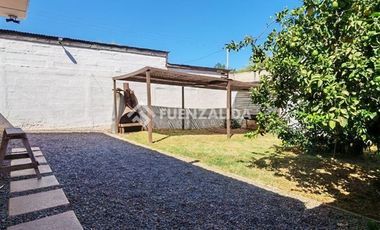 Casa en Venta en Soldado Sanchez