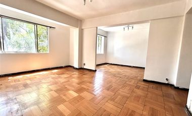 Departamento en Arriendo en Arriendo espacioso departamento con excelente conectividad de 4D-2B