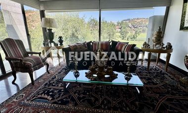 Departamento en Arriendo en Valle Escondido