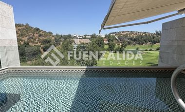 Departamento en Arriendo en Valle Escondido