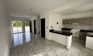 RESIDENCIAL PUERTA PLATA EN  PLAN DE AYALA EN TUXTLA