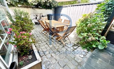 CASA EN EXCLUSIVA COMUNA VITACURA SECTOR ALONSO DE CÓRDOVA