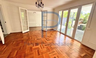 CASA EN EXCLUSIVA COMUNA VITACURA SECTOR ALONSO DE CÓRDOVA