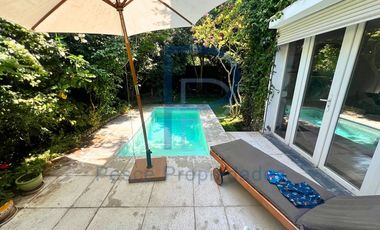 CASA EN EXCLUSIVA COMUNA VITACURA SECTOR ALONSO DE CÓRDOVA