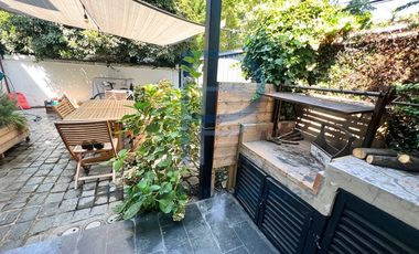 CASA EN EXCLUSIVA COMUNA VITACURA SECTOR ALONSO DE CÓRDOVA