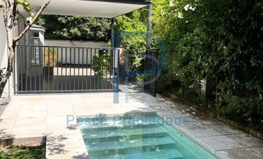 CASA EN EXCLUSIVA COMUNA VITACURA SECTOR ALONSO DE CÓRDOVA