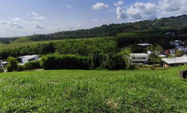 VENDO LOTE ESQUINERO ,INCLINADO EN SENDEROS DE VERDE HORIZONTE - JAMUNDI