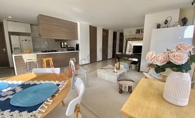 Vendo Apartamento Ph Con Gran Terraza, Club House, La Calera.