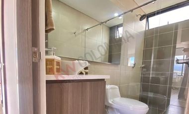 Vendo Apartamento Ph Con Gran Terraza, Club House, La Calera.