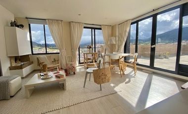 Vendo Apartamento Ph Con Gran Terraza, Club House, La Calera.