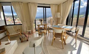 Vendo Apartamento Ph Con Gran Terraza, Club House, La Calera.