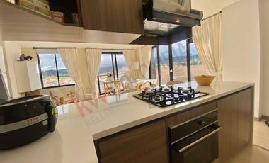 Vendo Apartamento Ph Con Gran Terraza, Club House, La Calera.