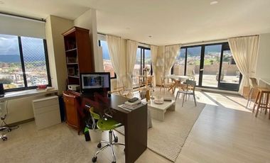 Vendo Apartamento Ph Con Gran Terraza, Club House, La Calera.