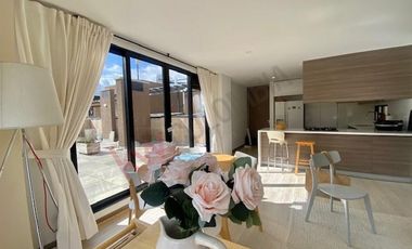 Vendo Apartamento Ph Con Gran Terraza, Club House, La Calera.