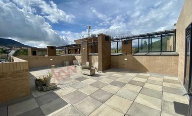 Vendo Apartamento Ph Con Gran Terraza, Club House, La Calera.