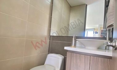 Vendo Apartamento Ph Con Gran Terraza, Club House, La Calera.