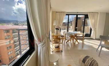 Vendo Apartamento Ph Con Gran Terraza, Club House, La Calera.