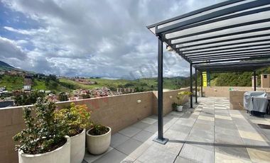 Vendo Apartamento Ph Con Gran Terraza, Club House, La Calera.