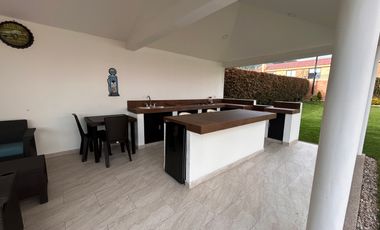 Venta - Espectacular casa en venta en Guarigua, Cajicá