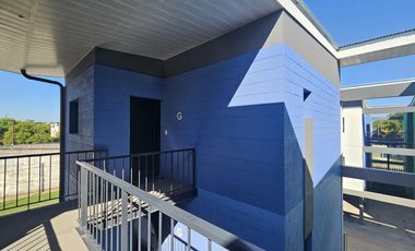 Departamento en Alma Universitario