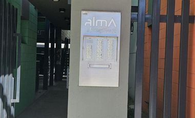 Departamento en Alma Universitario