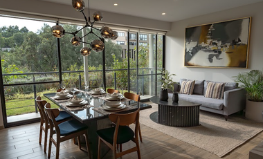 Venta de departamento en Cumbres de la Herradura