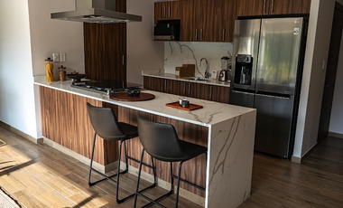 Venta de departamento en Cumbres de la Herradura