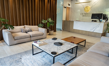 Venta de departamento en Cumbres de la Herradura