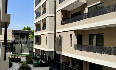 Departamento 2 amb. a estrena Alquiler/venta Complejo Cactus Residence