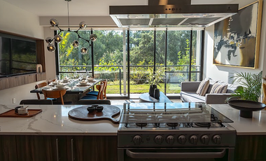 Venta de departamento en Cumbres de la Herradura