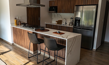 Venta de departamento en Cumbres de la Herradura