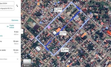 Terreno en venta en Yarincocha, Ucayali, 852mt2