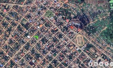Terreno en venta en Yarincocha, Ucayali, 852mt2