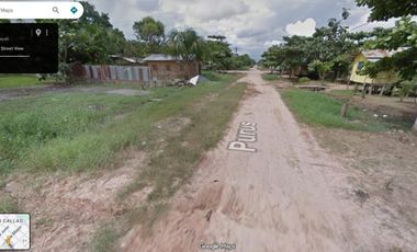 Terreno en venta en Yarincocha, Ucayali, 852mt2