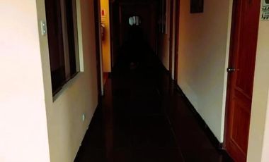 INVERSIÓN SEGURA | HOSPEDAJE EN VENTA EN PUCUSANA – AVENIDA PRINCIPAL