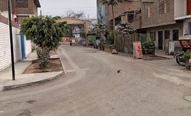 VENTA DE LOTE DE TERRENO EN SANTA CLARA - ATE 127m2