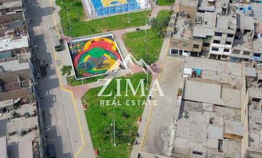 Departamento en 3er piso de 82m2 en san juan de lurigancho