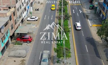 Departamento en 3er piso de 82m2 en san juan de lurigancho
