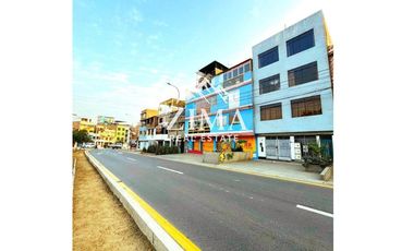 Departamento en 3er piso de 82m2 en san juan de lurigancho