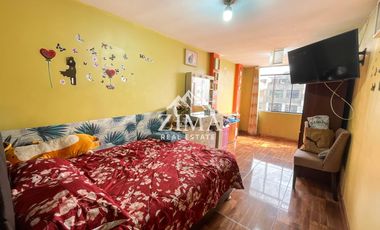 Departamento en 3er piso de 82m2 en san juan de lurigancho