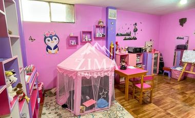 Departamento en 3er piso de 82m2 en san juan de lurigancho