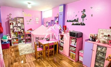 Departamento en 3er piso de 82m2 en san juan de lurigancho